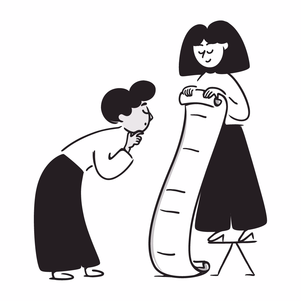 Don't just memorize, understand! - F*ck it!