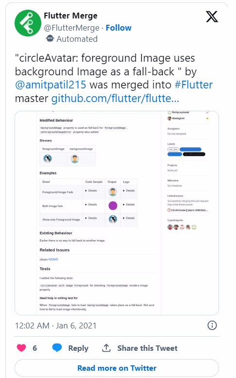 Open Source Contributions - Adopt a Widget - image 3