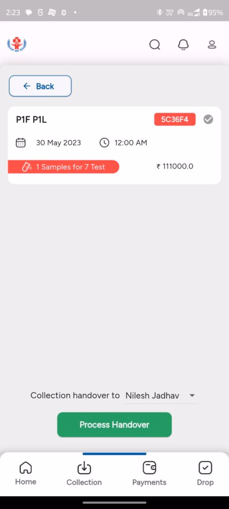 PH Diagnostics - Technician APP For Home Visit - image 3