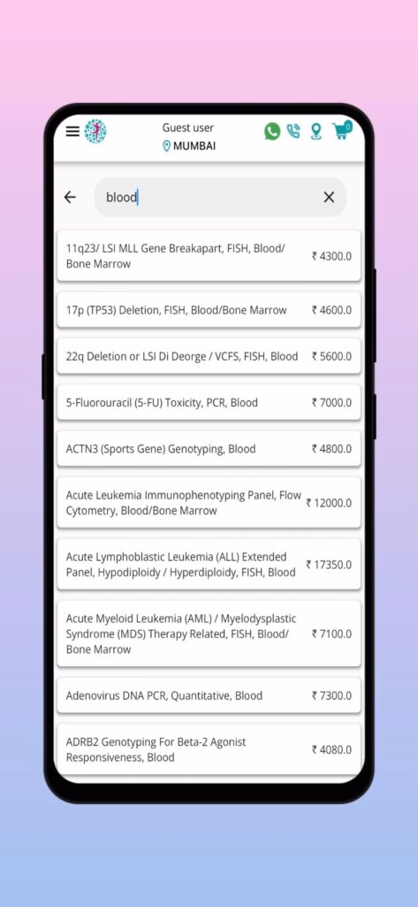 Suburban Diagnostics - Book Lab Tests - image 2