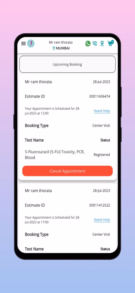 Suburban Diagnostics - Book Lab Tests - image 4
